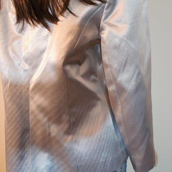Caramia Silver Blazer style - Picture 5 of 6